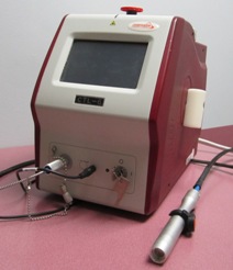 laser therapy machine